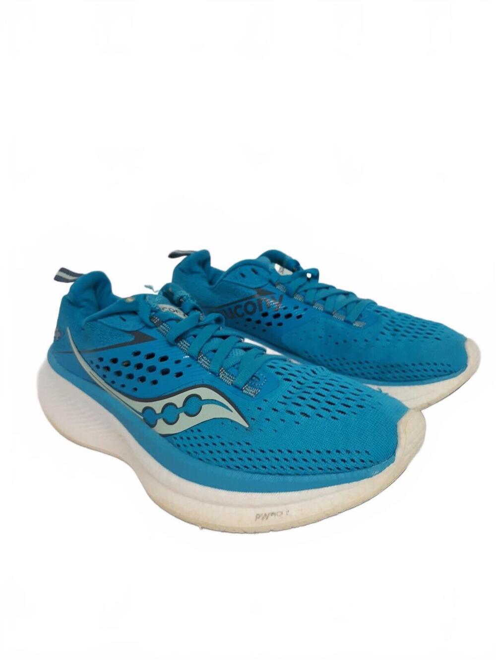 Saucony Women Ride 17 S10924-218 Beryl Size 7 M